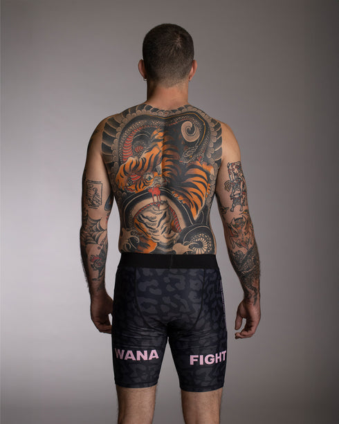 WANA (We All Need Anarchy) FIGHT Vale Tudo Shorts